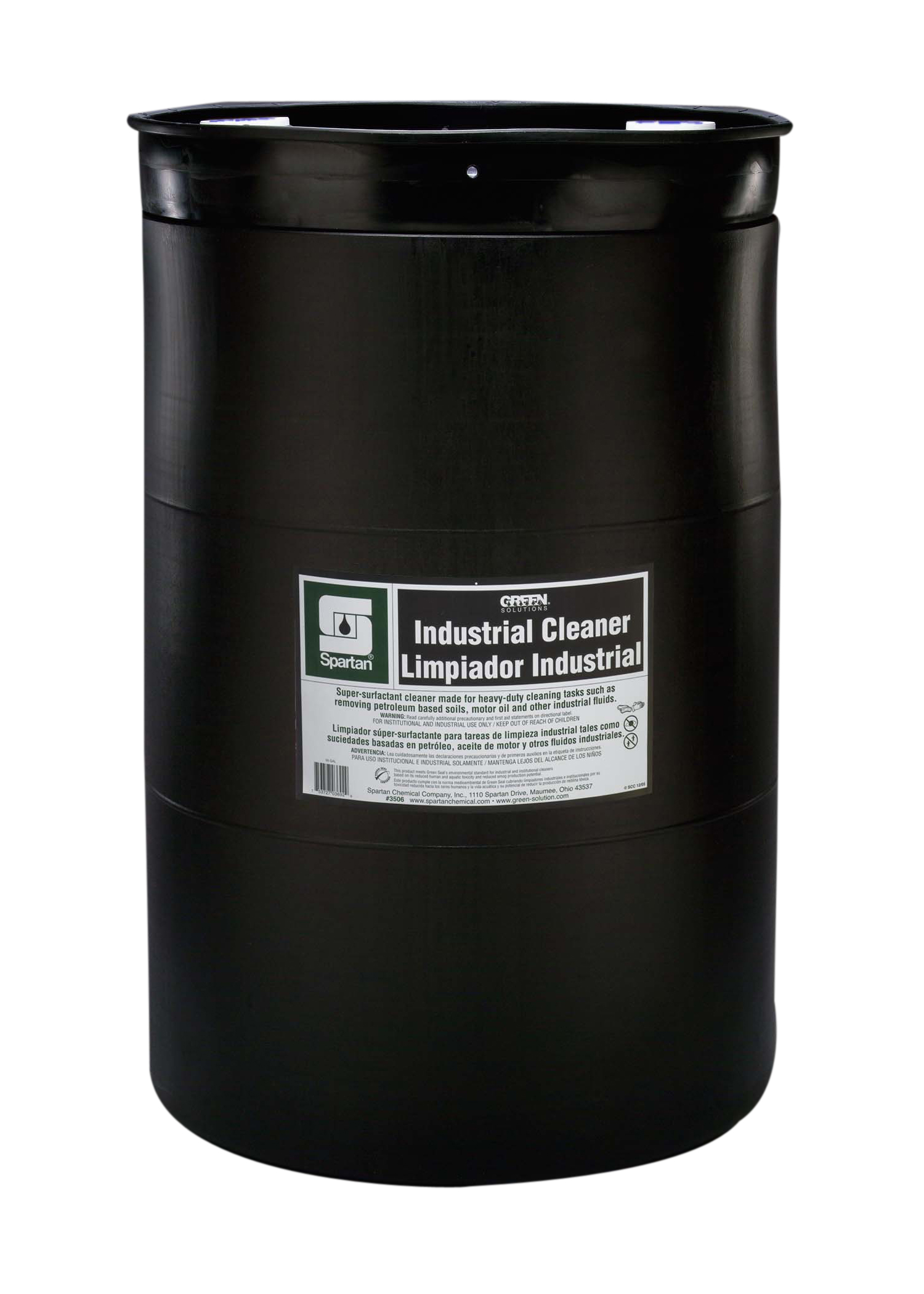 Green Solutions® Industrial Cleaner 55 gallon drum